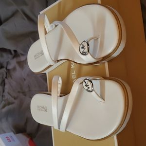 Michael kors sandals